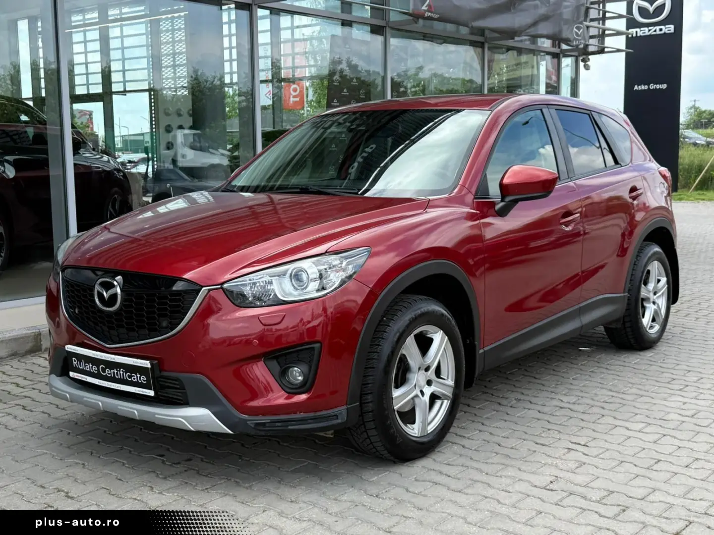 Mazda CX-5 2.2 Diesel 175CP 4x4 Revolution