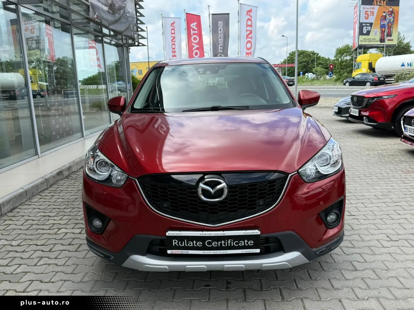 Mazda CX-5 2.2 Diesel 175CP 4x4 Revolution