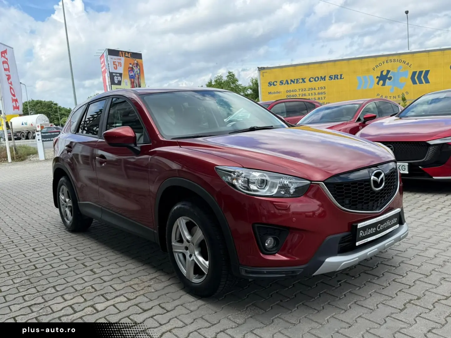 Mazda CX-5 2.2 Diesel 175CP 4x4 Revolution