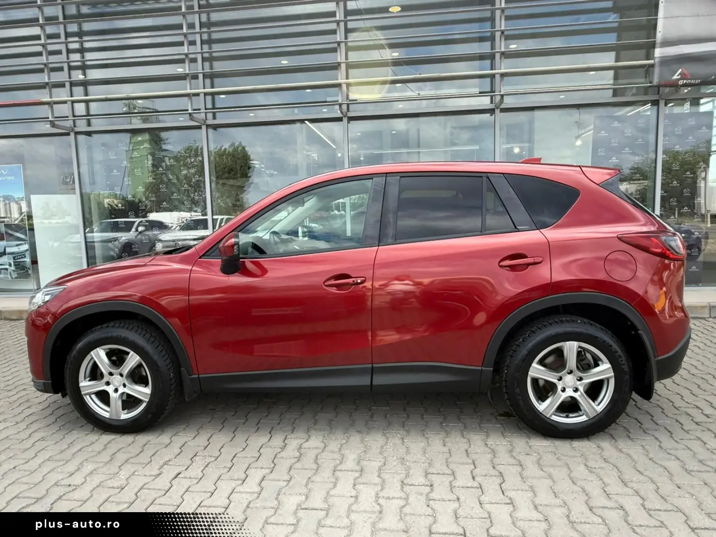 Mazda CX-5 2.2 Diesel 175CP 4x4 Revolution