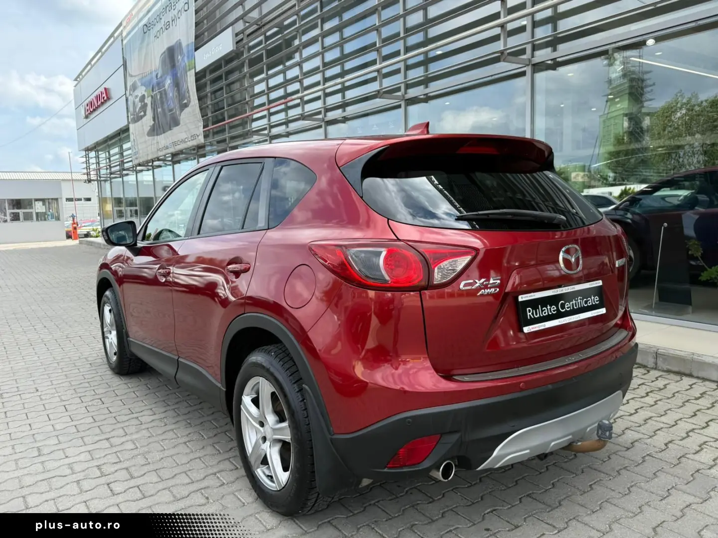 Mazda CX-5 2.2 Diesel 175CP 4x4 Revolution
