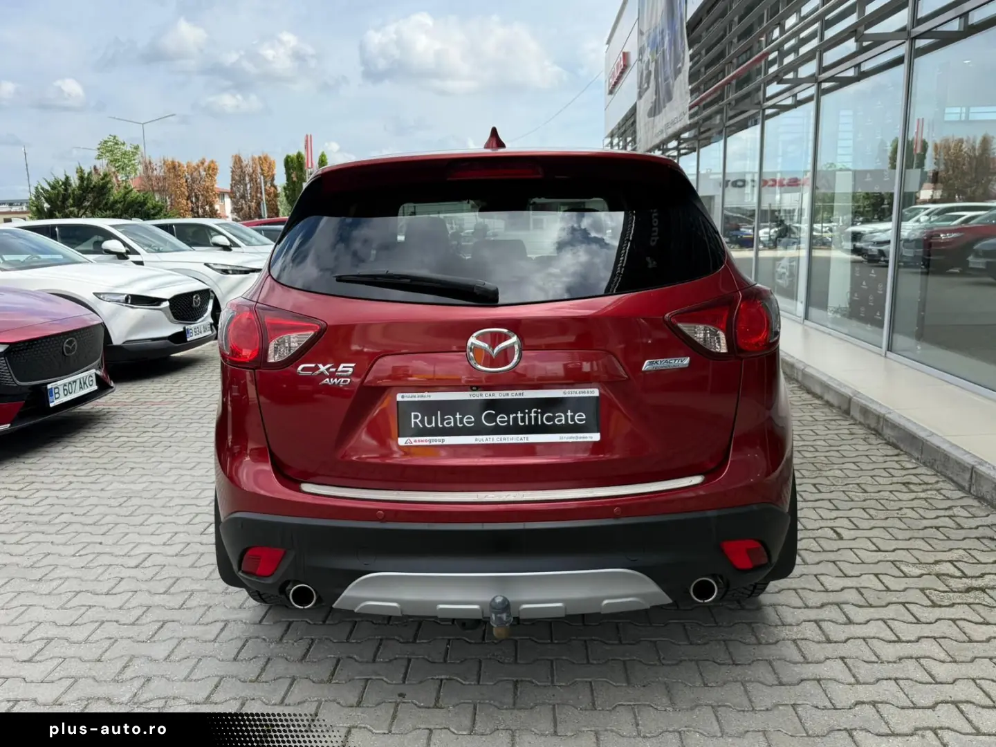 Mazda CX-5 2.2 Diesel 175CP 4x4 Revolution