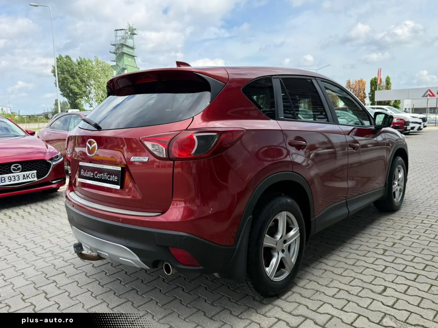 Mazda CX-5 2.2 Diesel 175CP 4x4 Revolution