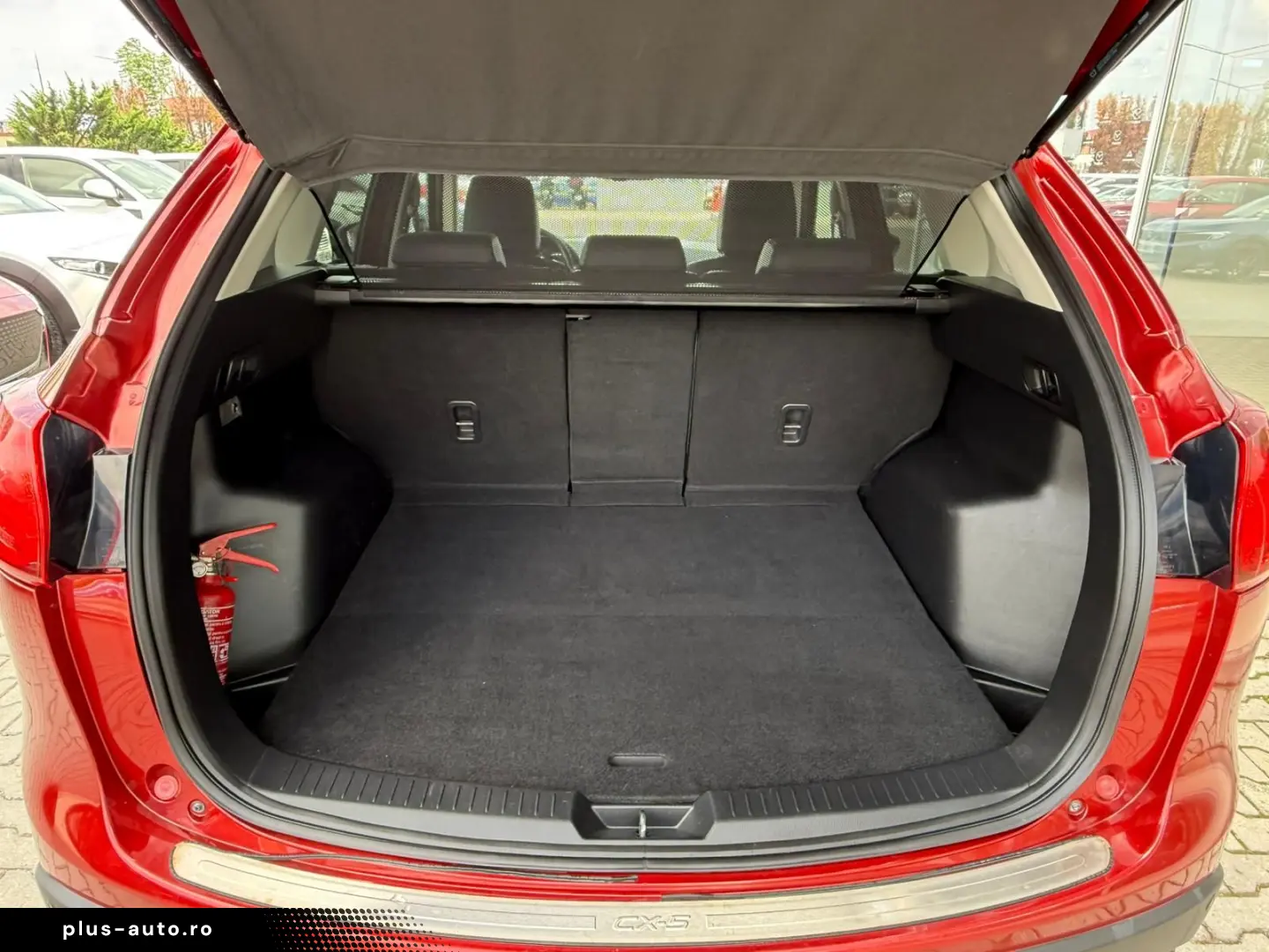 Mazda CX-5 2.2 Diesel 175CP 4x4 Revolution