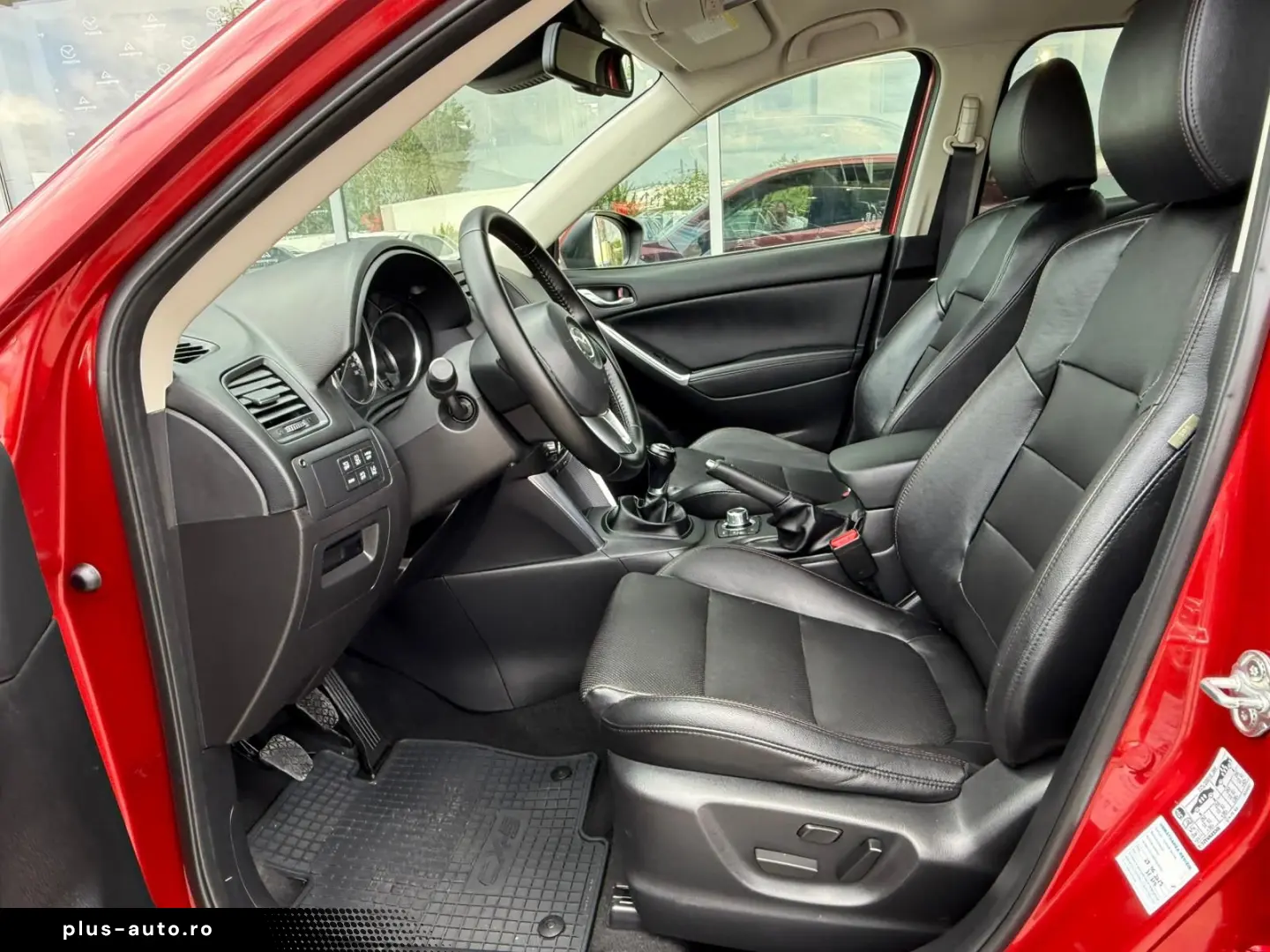 Mazda CX-5 2.2 Diesel 175CP 4x4 Revolution