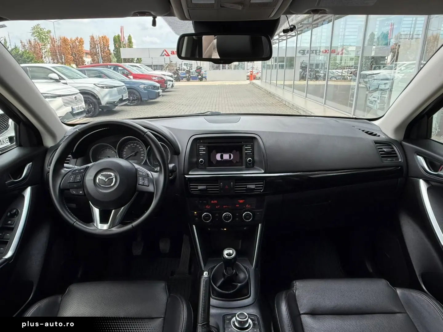 Mazda CX-5 2.2 Diesel 175CP 4x4 Revolution