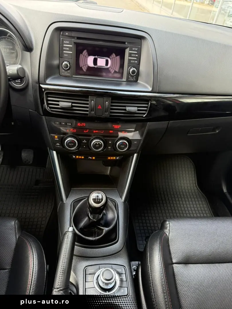 Mazda CX-5 2.2 Diesel 175CP 4x4 Revolution