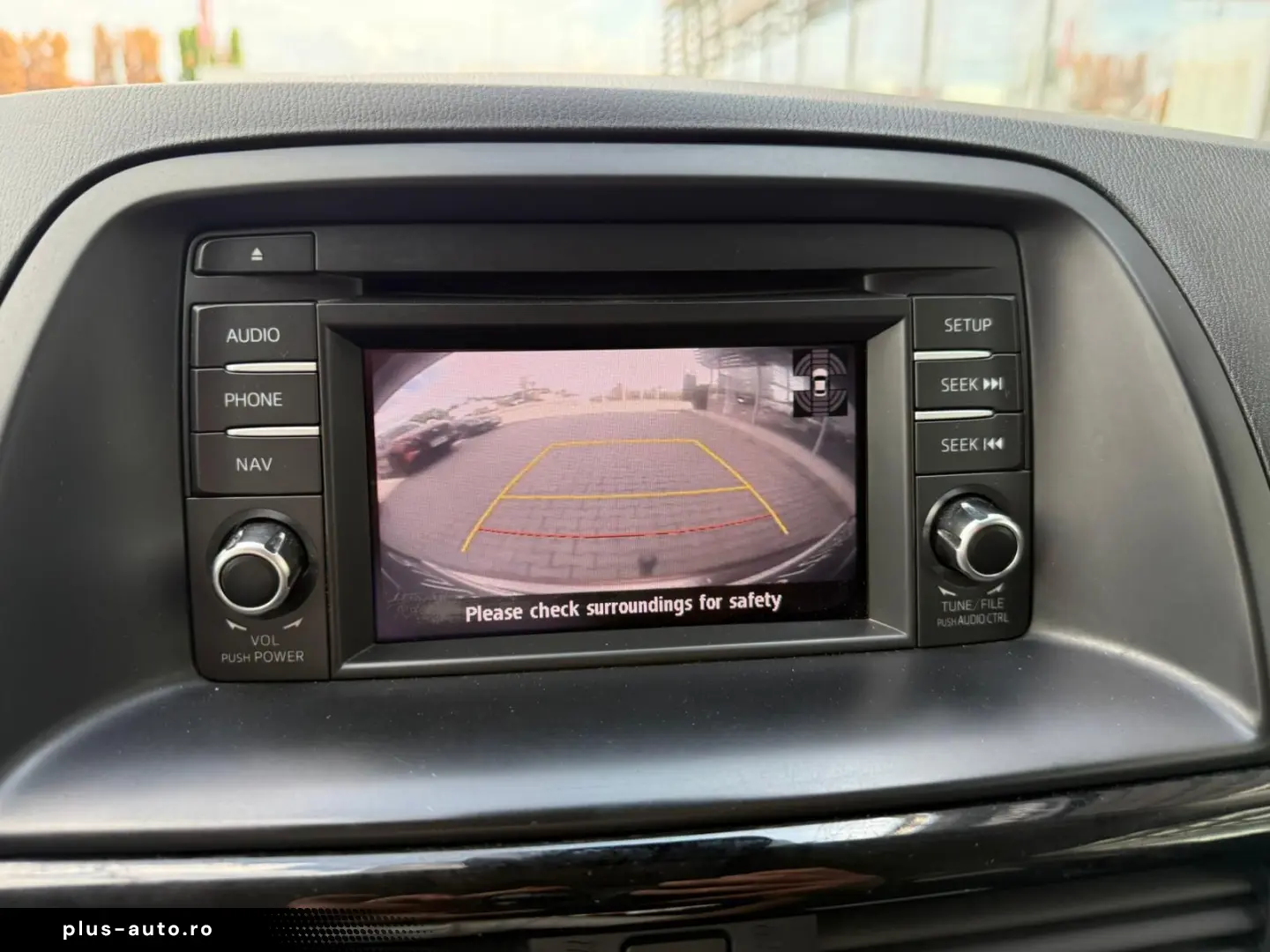 Mazda CX-5 2.2 Diesel 175CP 4x4 Revolution
