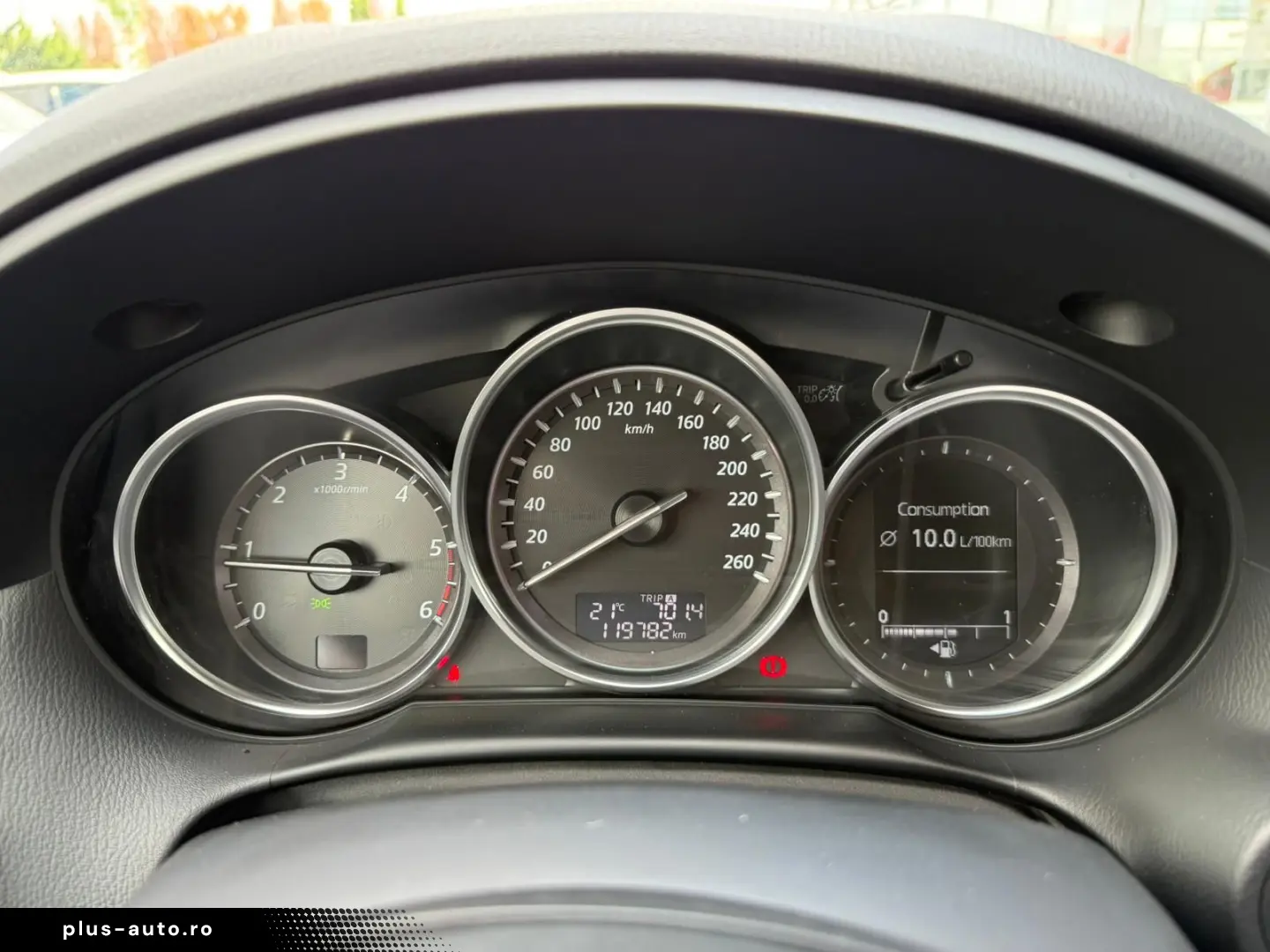 Mazda CX-5 2.2 Diesel 175CP 4x4 Revolution