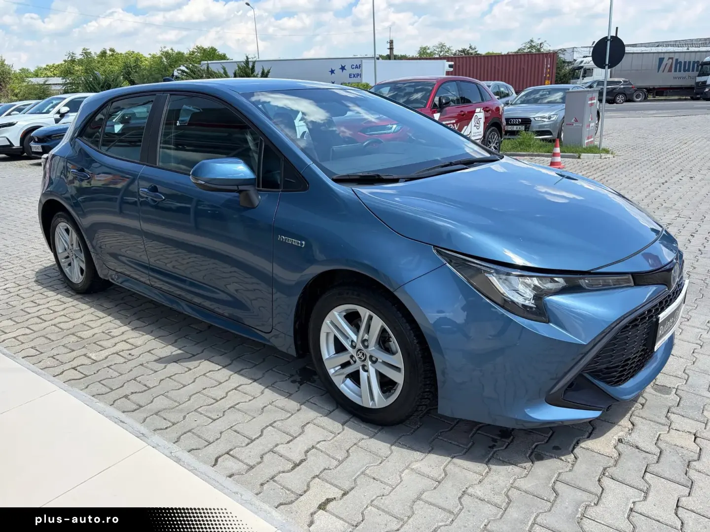 Toyota Corolla 1.8 Hybrid Dynamic   Car No.80