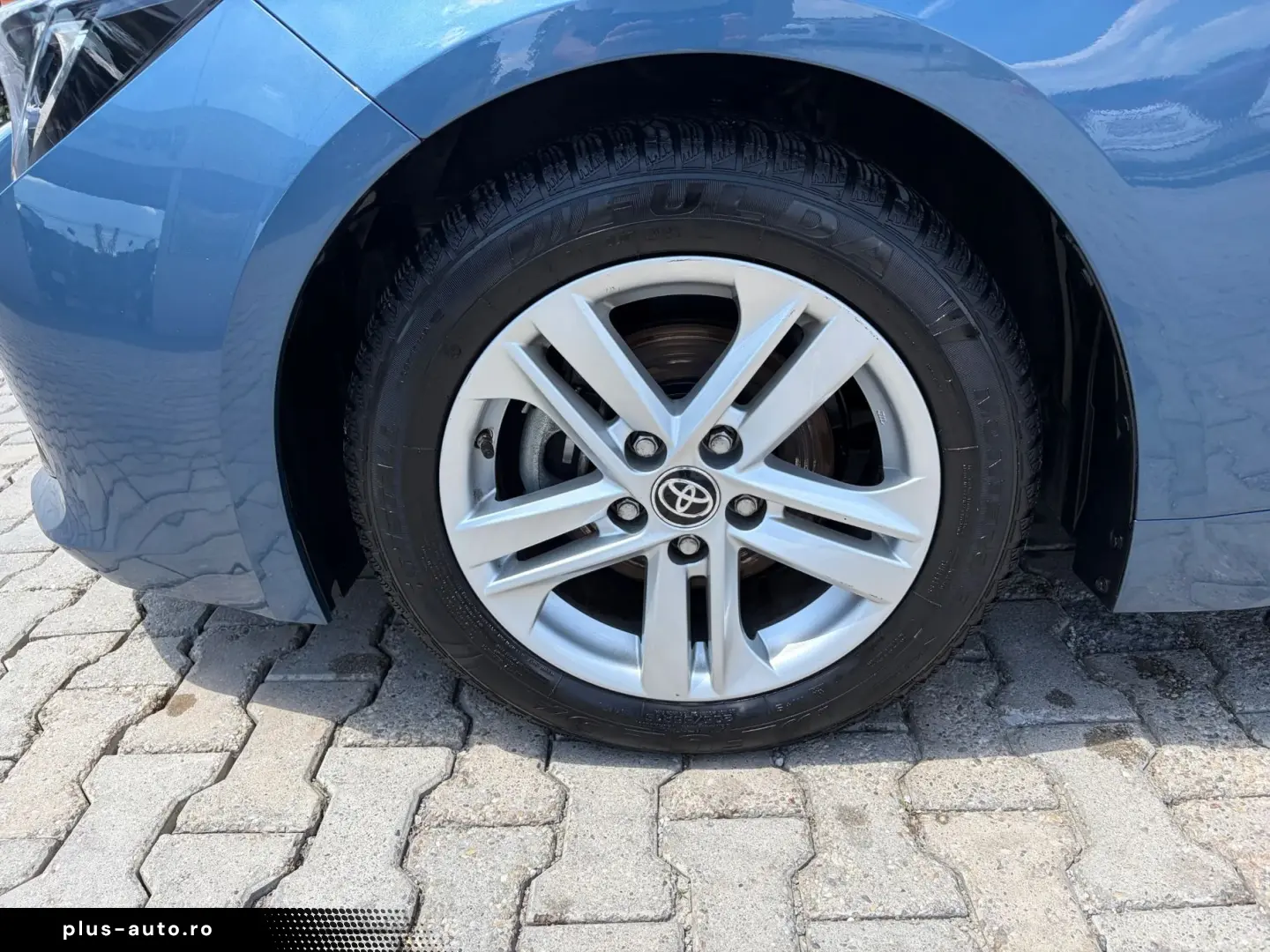 Toyota Corolla 1.8 Hybrid Dynamic   Car No.80