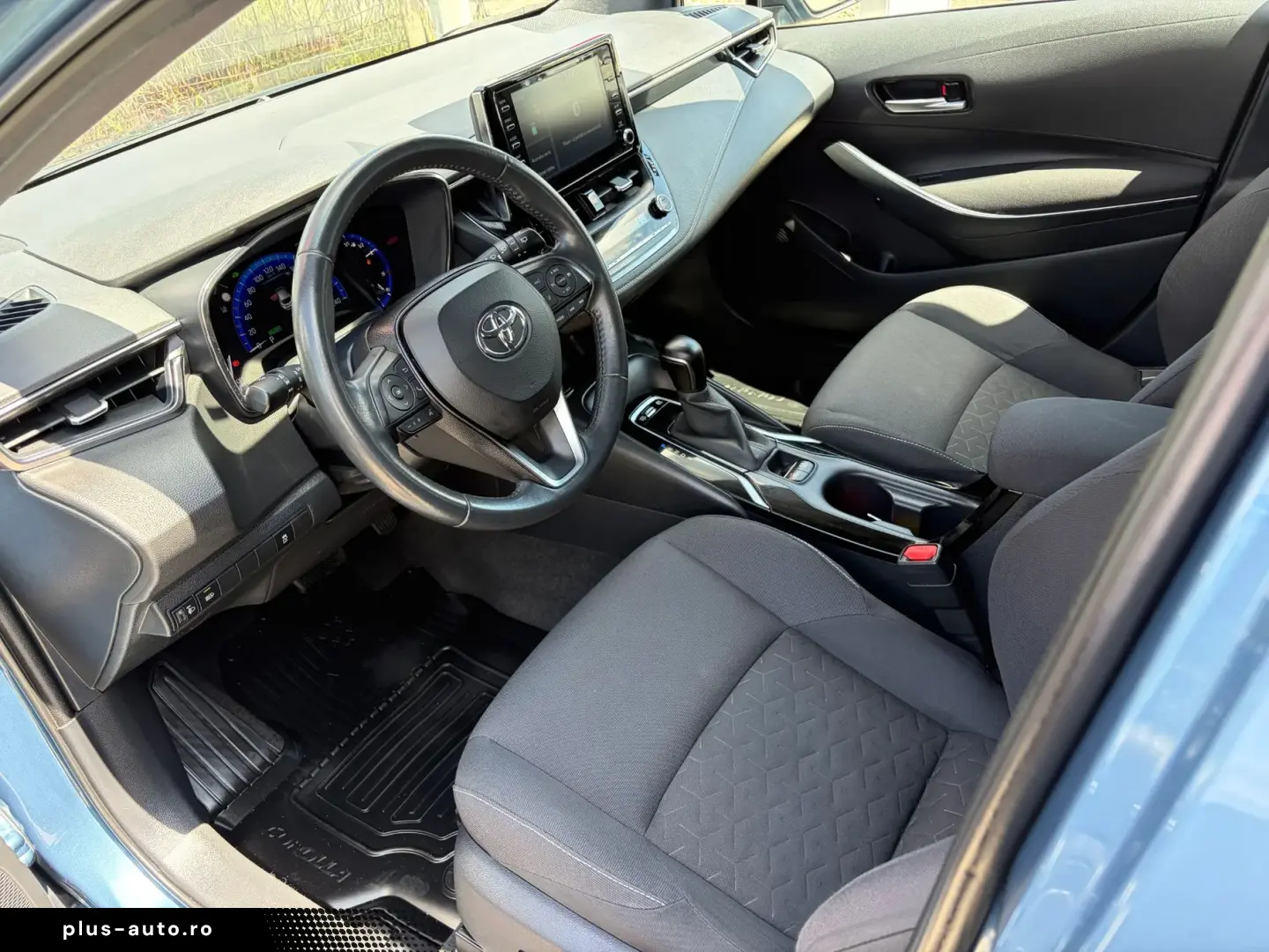 Toyota Corolla 1.8 Hybrid Dynamic   Car No.80