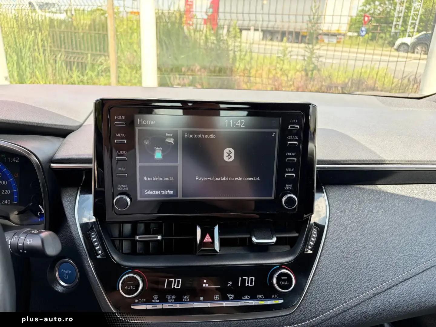 Toyota Corolla 1.8 Hybrid Dynamic   Car No.80