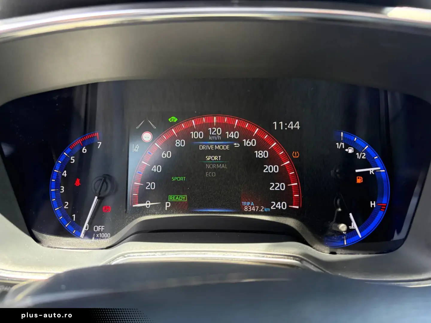 Toyota Corolla 1.8 Hybrid Dynamic   Car No.80