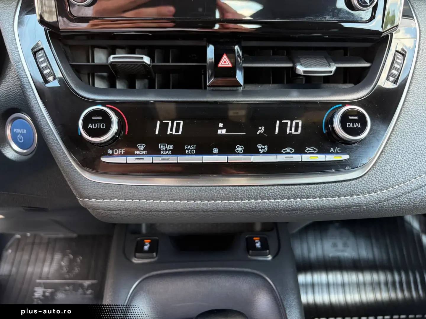 Toyota Corolla 1.8 Hybrid Dynamic   Car No.80