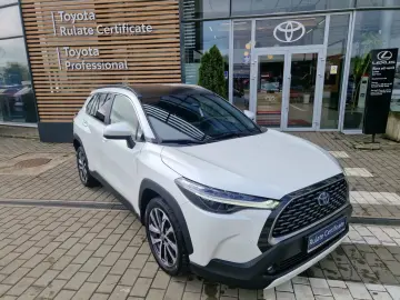 Toyota Corolla-Cross
