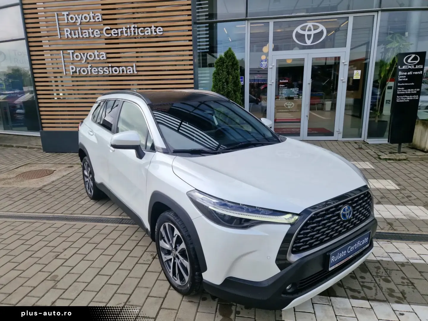 Toyota Corolla-Cross
