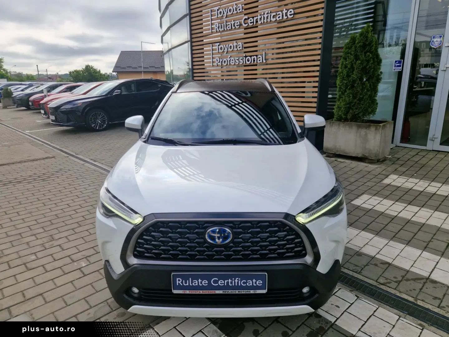 Toyota Corolla-Cross