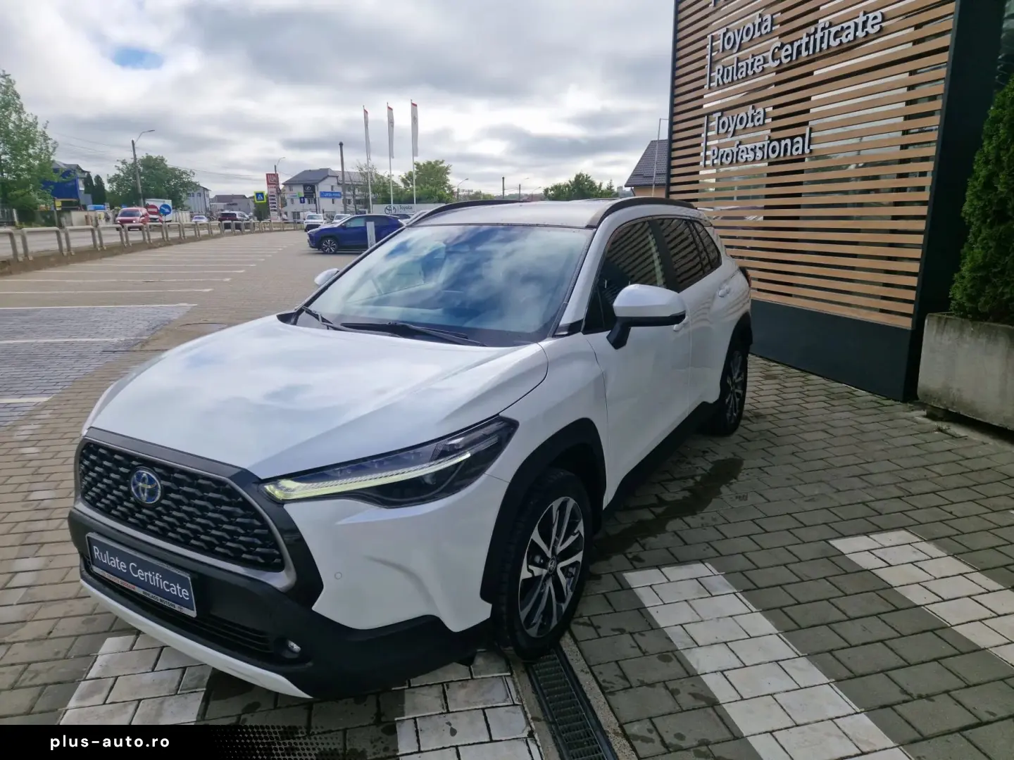 Toyota Corolla-Cross