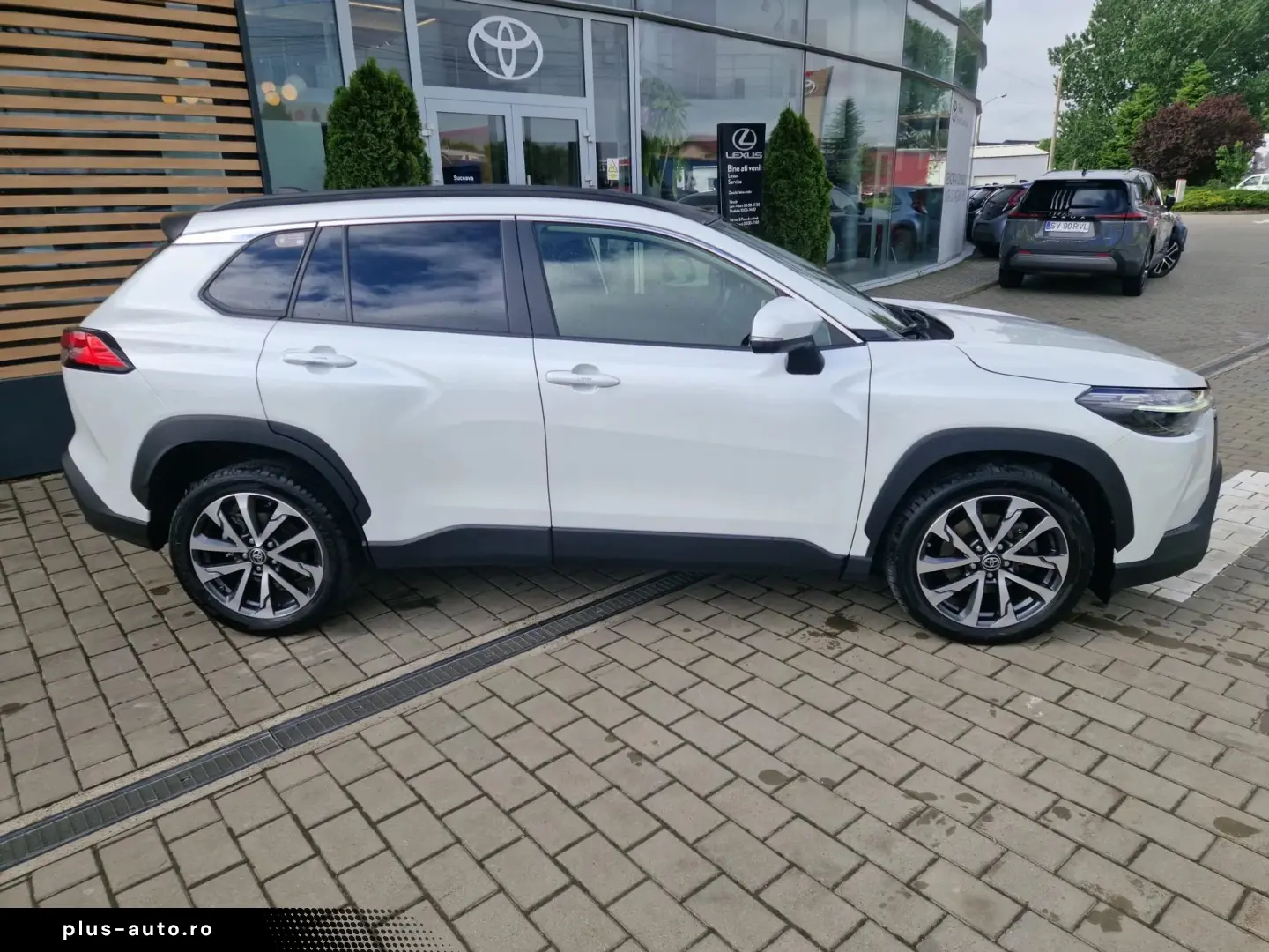 Toyota Corolla-Cross