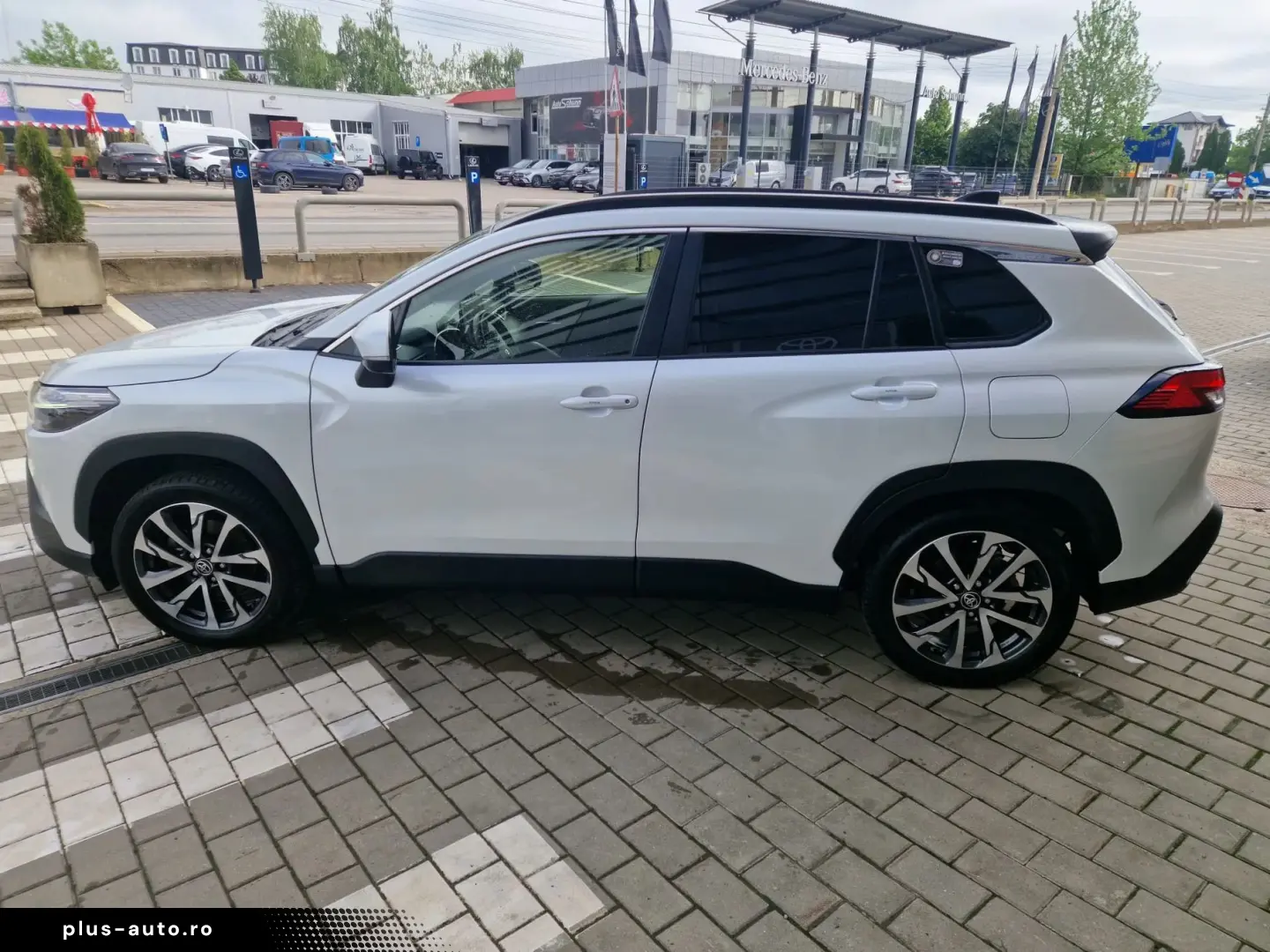 Toyota Corolla-Cross