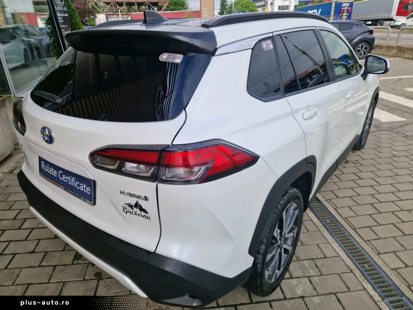 Toyota Corolla-Cross