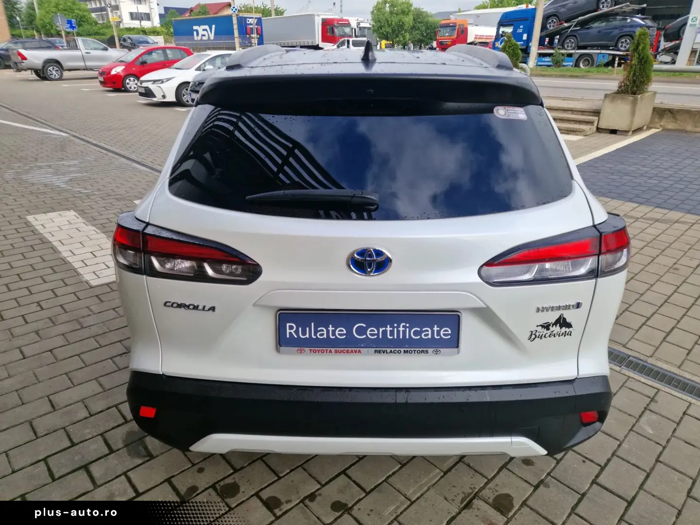 Toyota Corolla-Cross