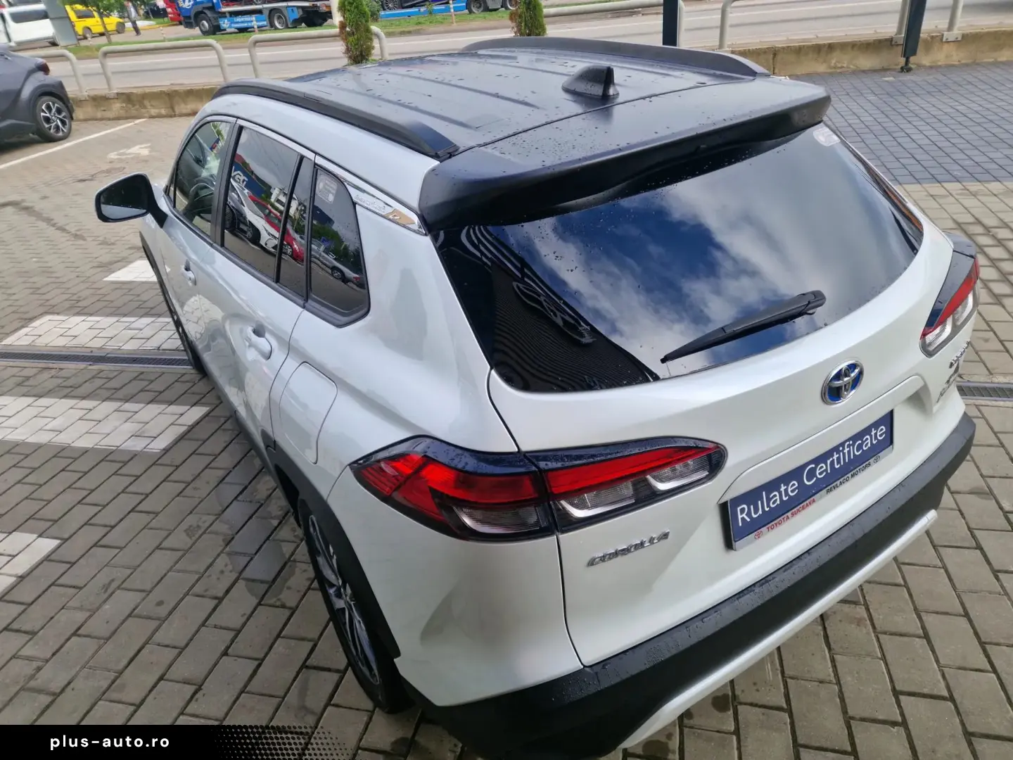 Toyota Corolla-Cross