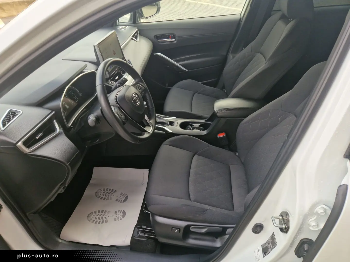 Toyota Corolla-Cross