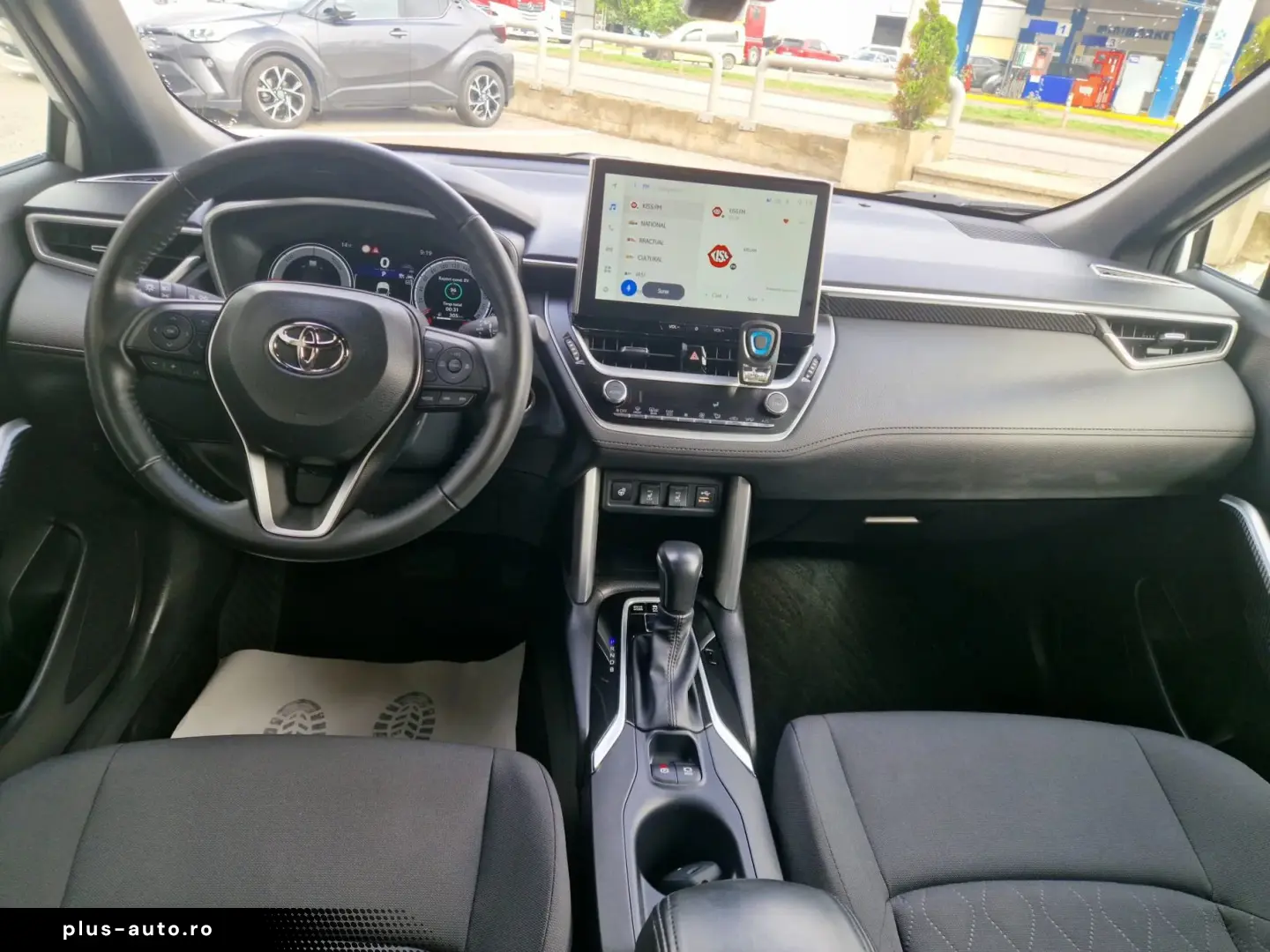 Toyota Corolla-Cross