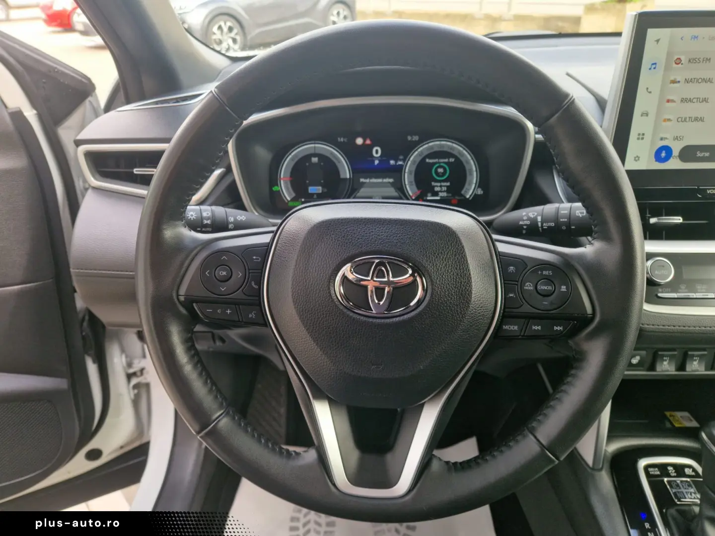 Toyota Corolla-Cross