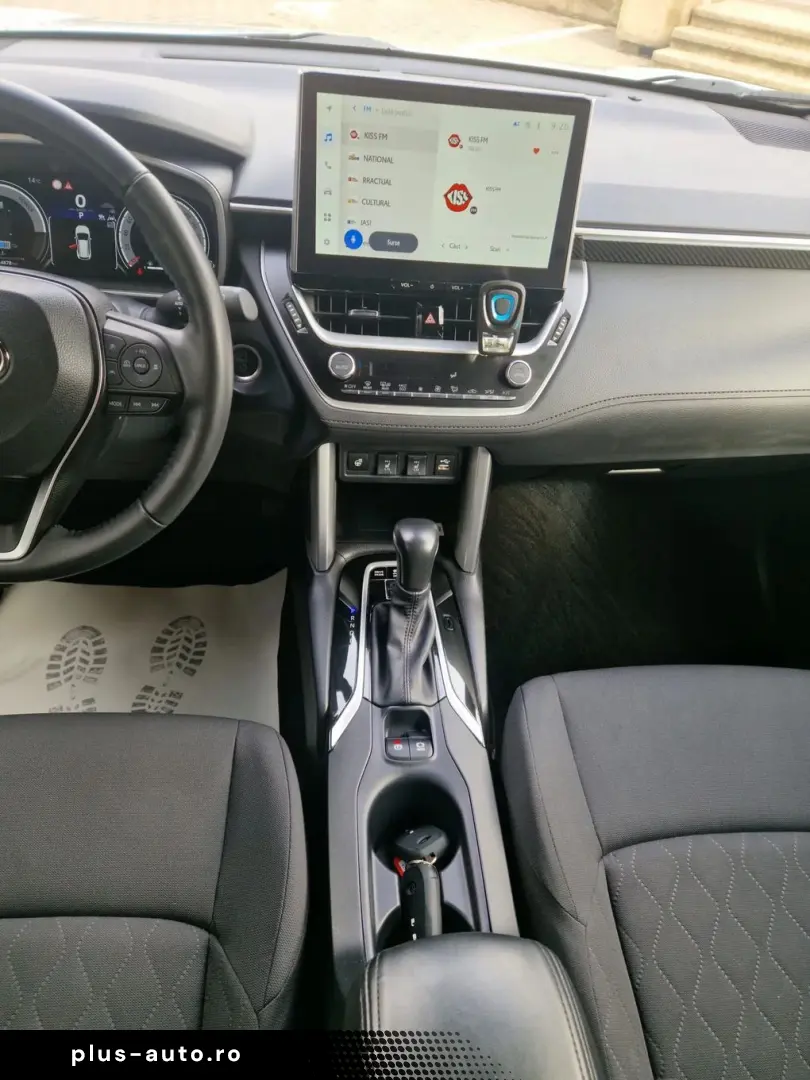 Toyota Corolla-Cross