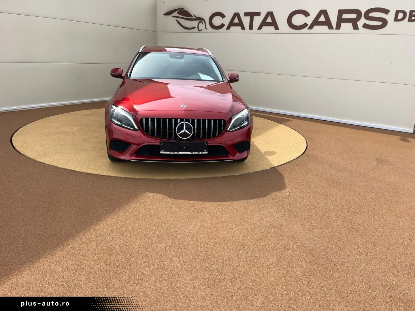 Mercedes-Benz C