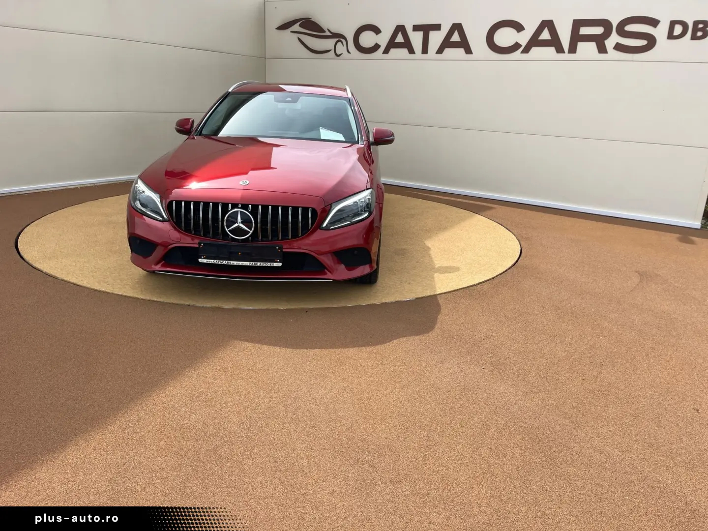 Mercedes-Benz C