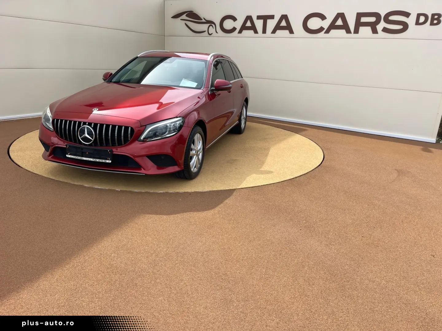 Mercedes-Benz C