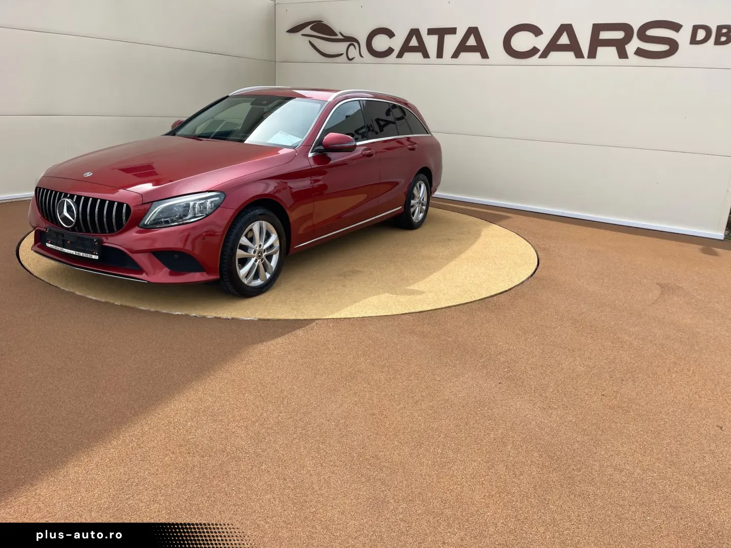 Mercedes-Benz C