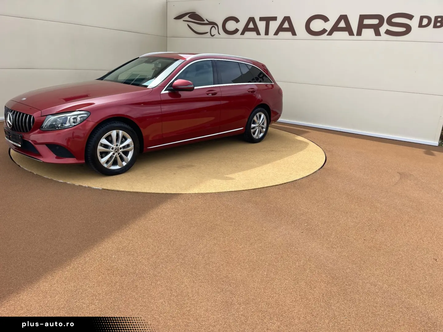 Mercedes-Benz C