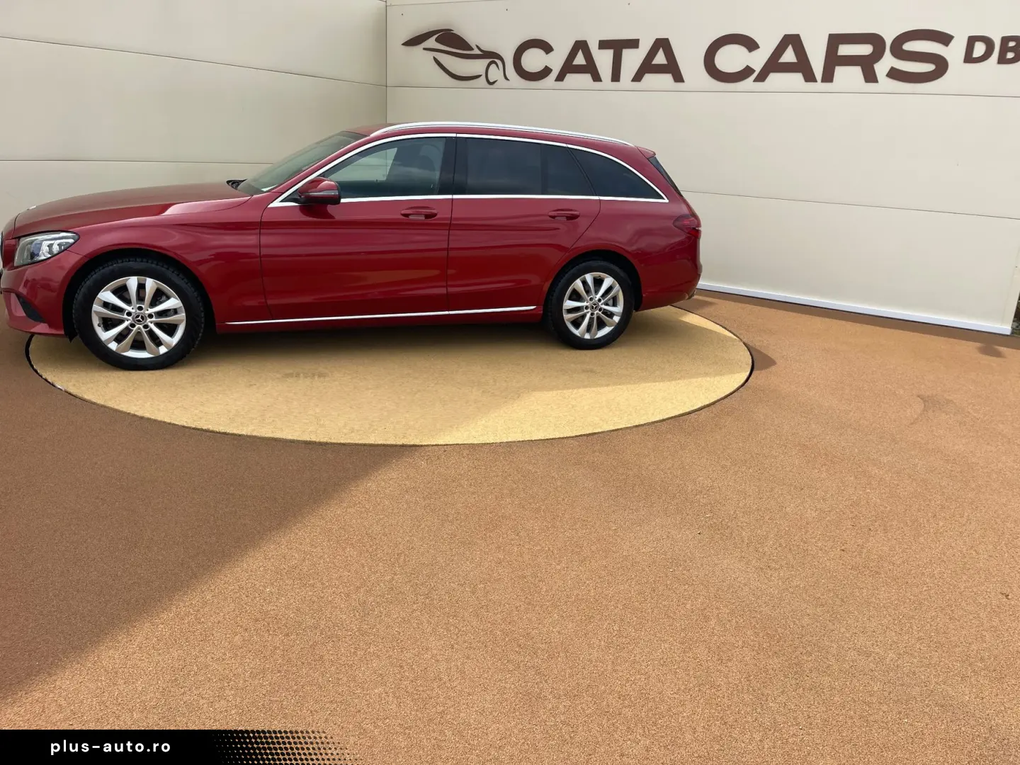 Mercedes-Benz C