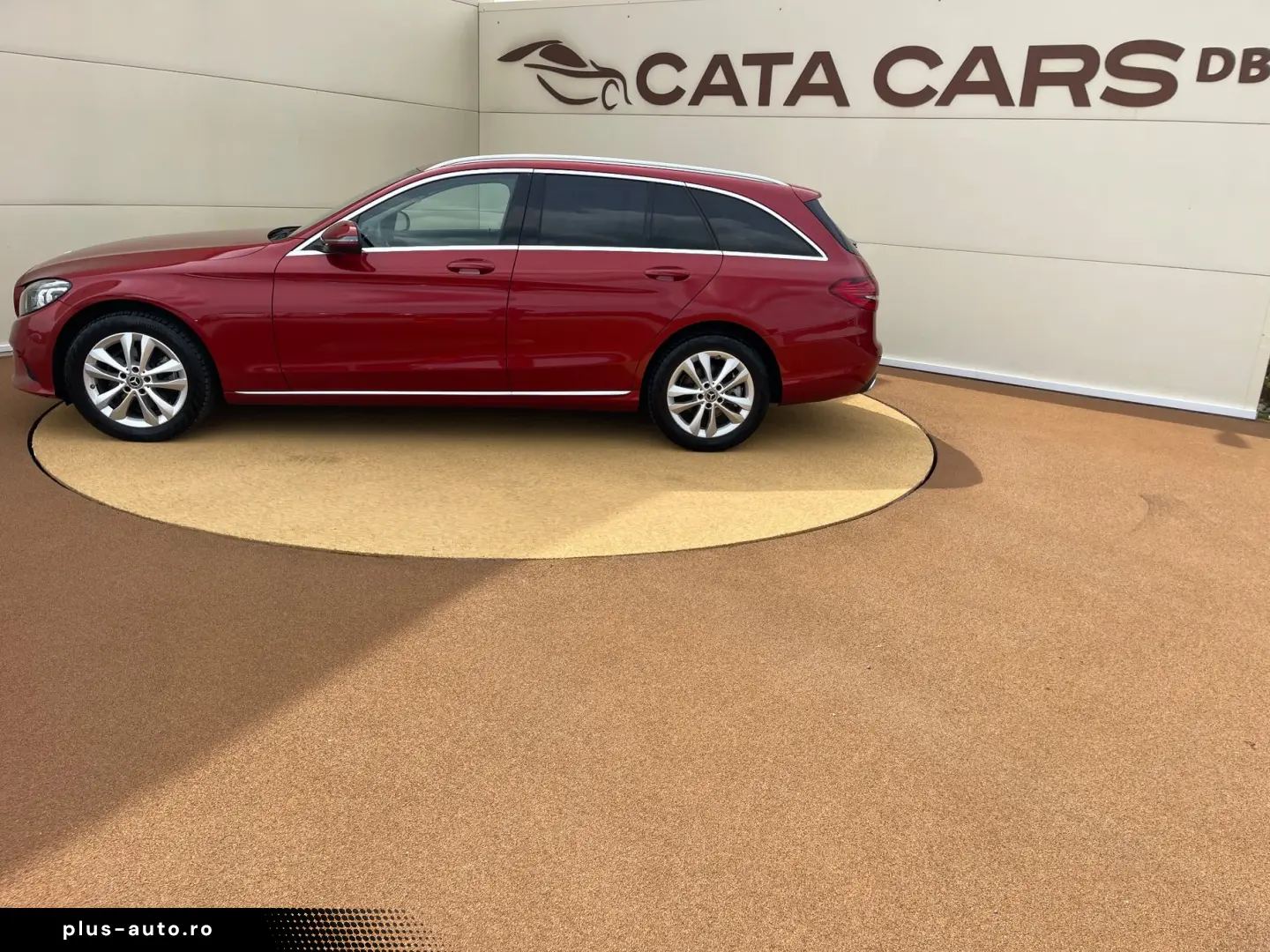Mercedes-Benz C