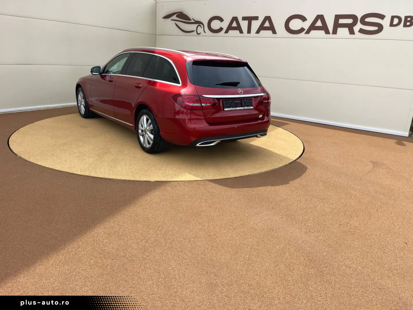 Mercedes-Benz C