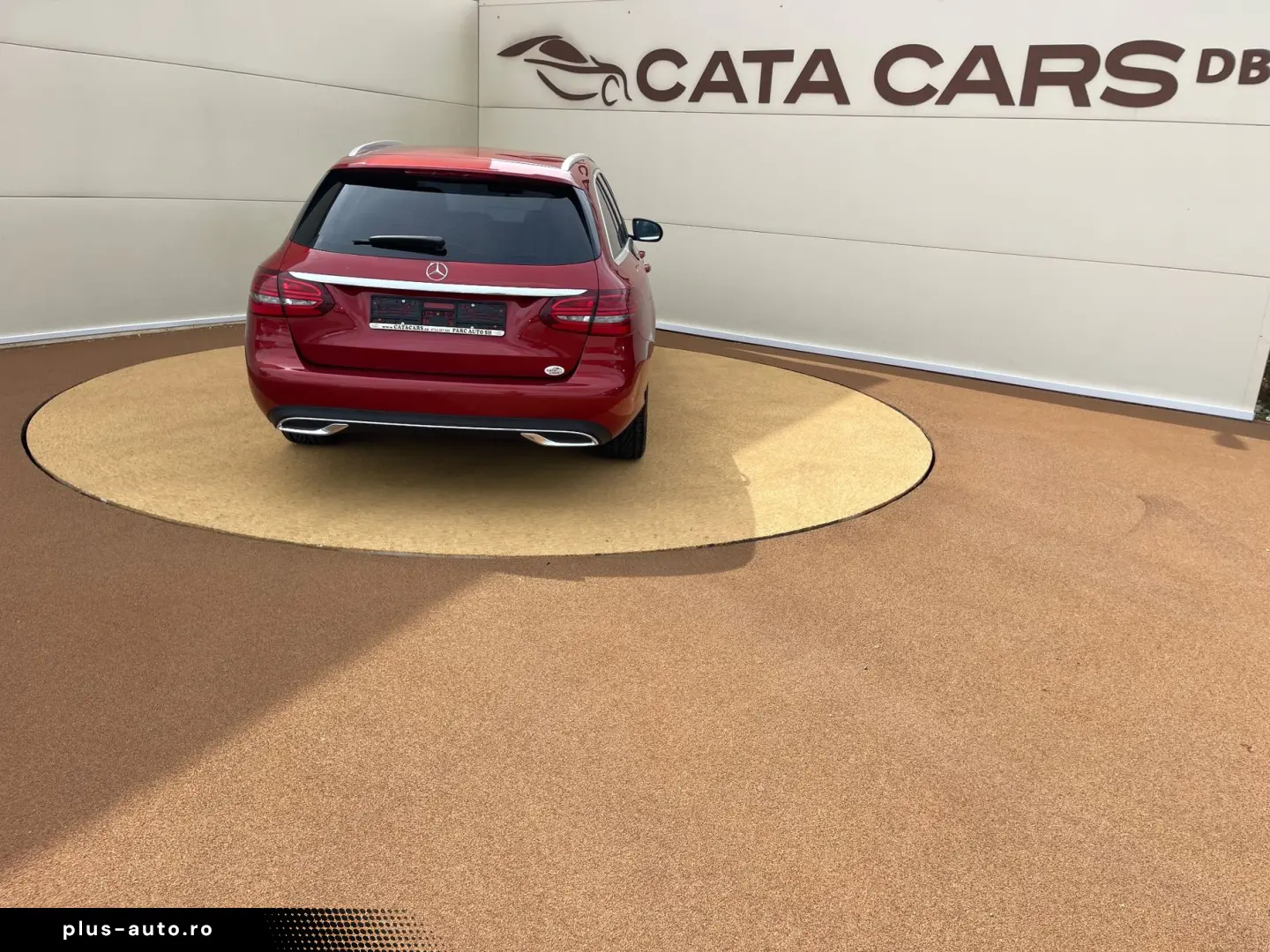 Mercedes-Benz C