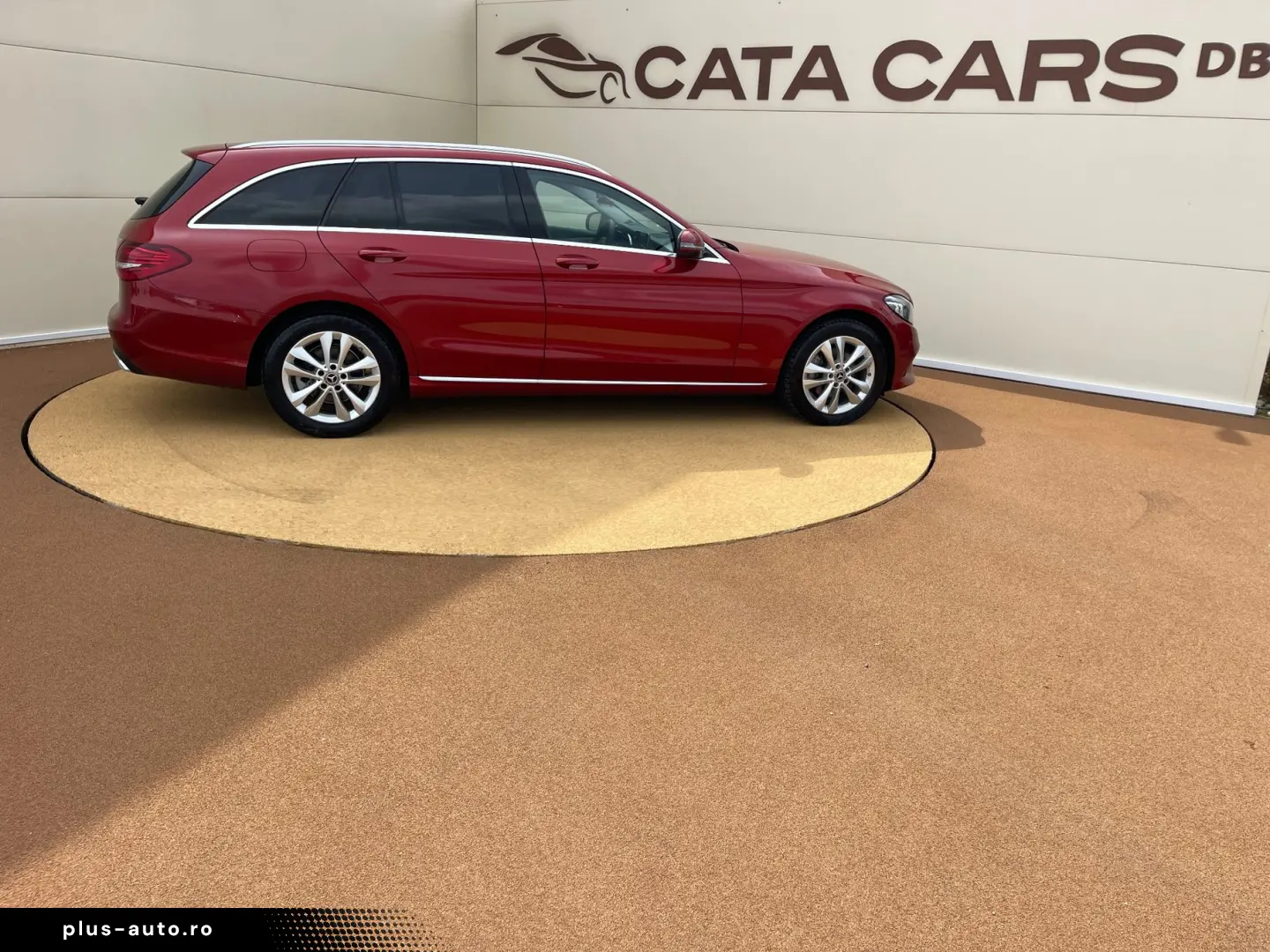 Mercedes-Benz C