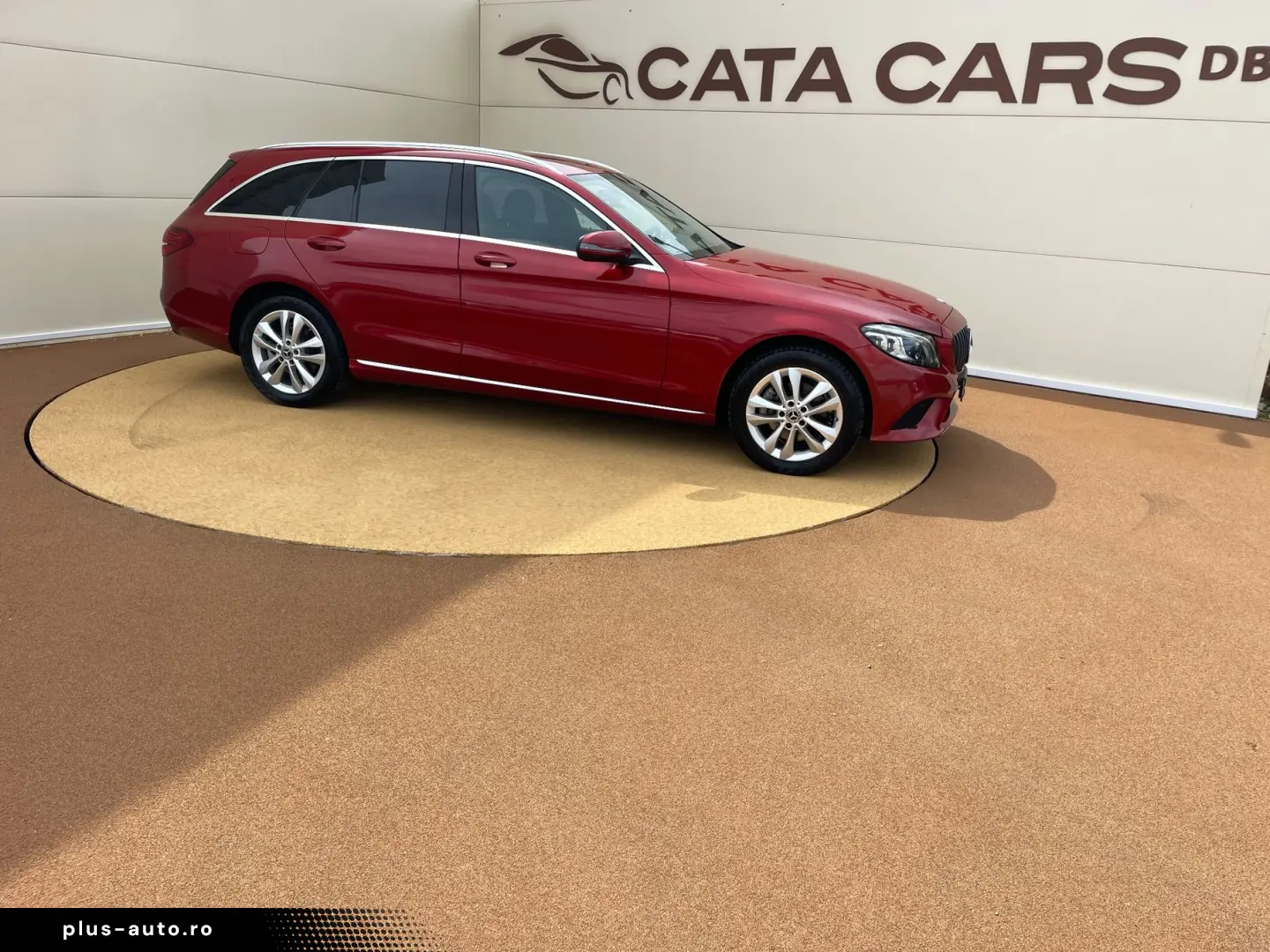 Mercedes-Benz C