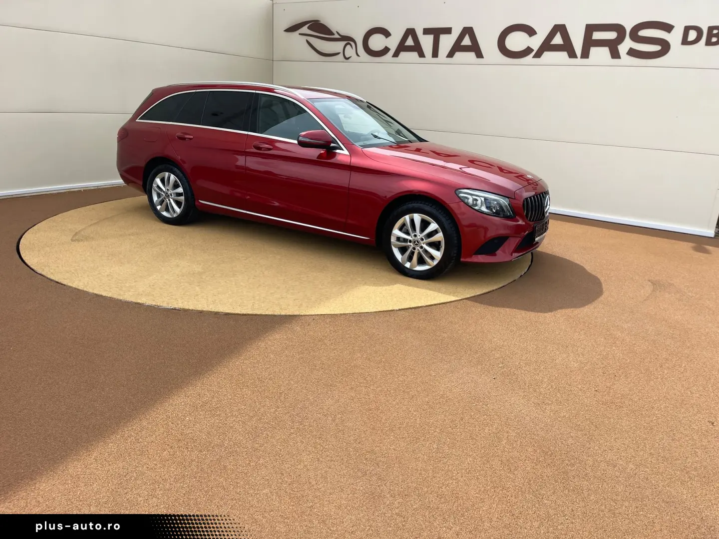 Mercedes-Benz C