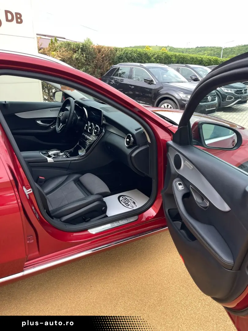 Mercedes-Benz C