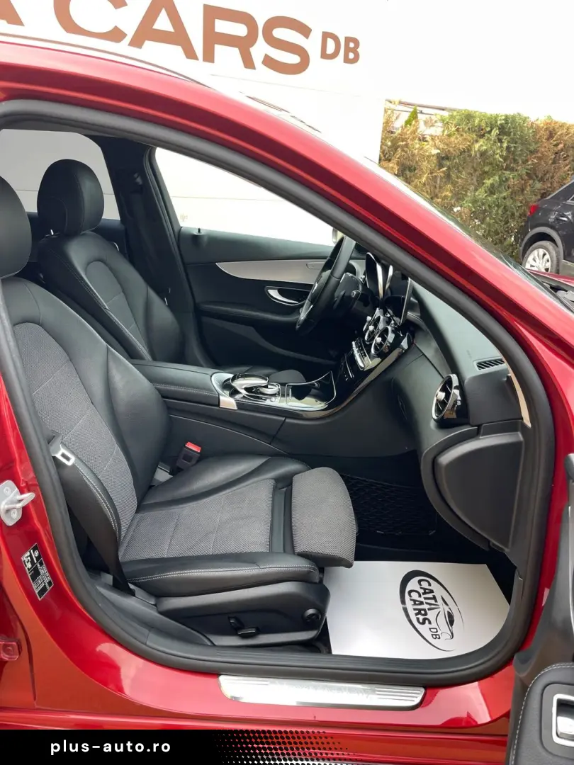 Mercedes-Benz C