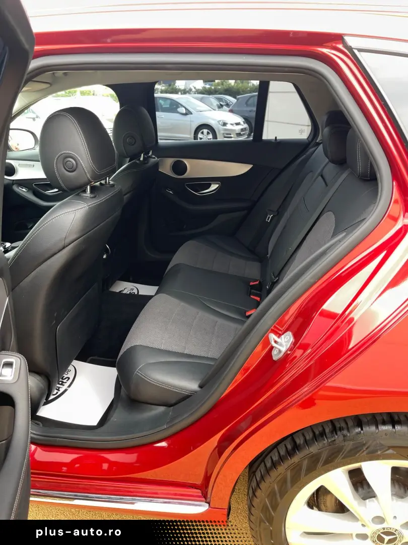 Mercedes-Benz C