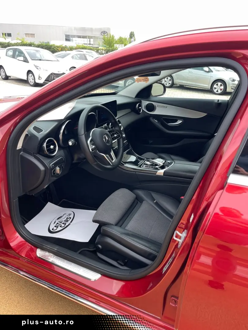 Mercedes-Benz C