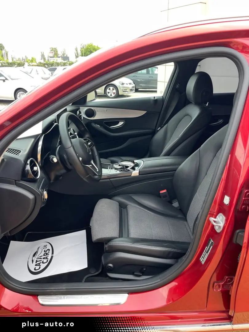Mercedes-Benz C