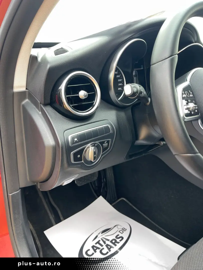 Mercedes-Benz C
